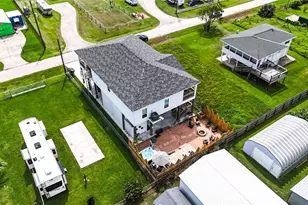 952 Sandollar, Crystal Beach, TX 77650 - Photo 45