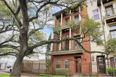 912 Lovett #J, Houston, TX 77006 - Photo 1