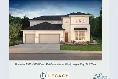 914 Groundwater Way, League City, TX 77546 - Photo 1