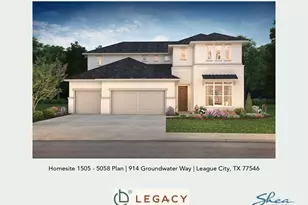 914 Groundwater Wy, League City, TX 77546 - Photo 1