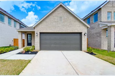 1047 Blue Stone Drive, Beasley, TX 77417 - Photo 1