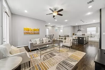 1617 Crockett Street, Houston, TX 77007 - Photo 7