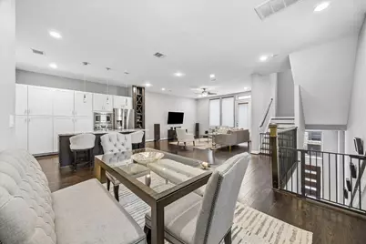 1617 Crockett Street, Houston, TX 77007 - Photo 5