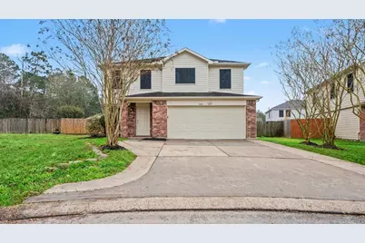 5018 Steel Meadows Lane, Humble, TX 77346 - Photo 1