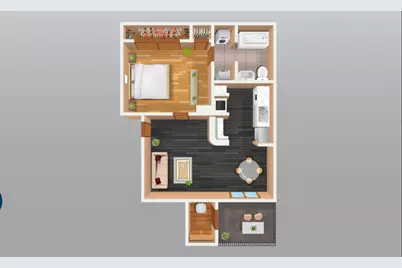 2701 W Bellfort Avenue #1016, Houston, TX 77054 - Photo 43