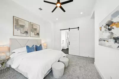 1913 Hoskins Drive #I, Houston, TX 77080 - Photo 11