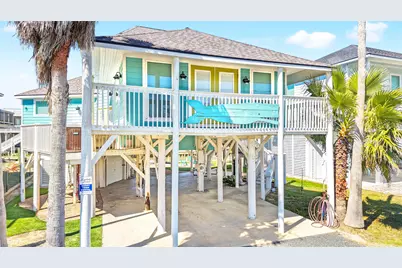 319 Pompano Lane, Surfside Beach, TX 77541 - Photo 1