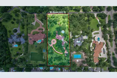 35 W Rivercrest Drive, Houston, TX 77042 - Photo 21