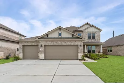 8322 Amethyst Valley Lane, Angleton, TX 77516 - Photo 1