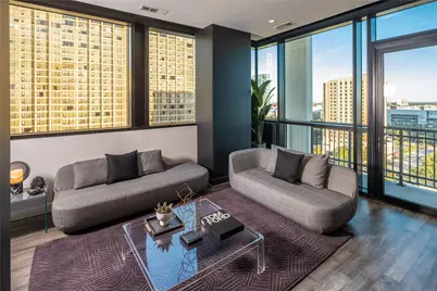 1211 Caroline Street #1401, Houston, TX 77002 - Photo 3