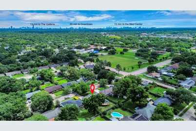 5815 Effingham Drive, Houston, TX 77035 - Photo 3