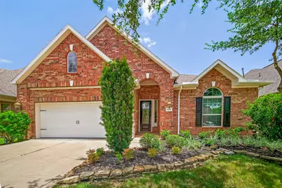 4435 Calvet Forest Drive, Katy, TX 77494 - Photo 1