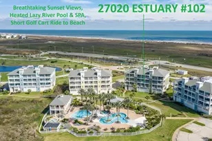27020 Estuary Dr, Galveston, TX 77554 - Photo 1