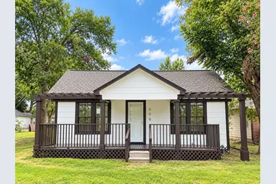 508 Davis Street, Wharton, TX 77488 - Photo 1