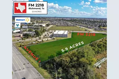 000 Fm 2218 Road, Richmond, TX 77469 - Photo 1