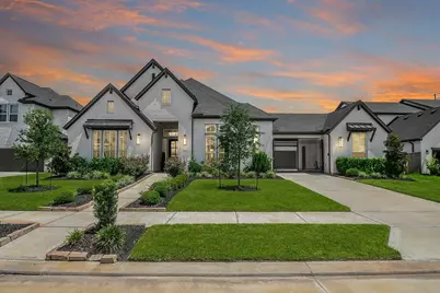 10123 Drifting Wind Lane, Missouri City, TX 77459 - Photo 1