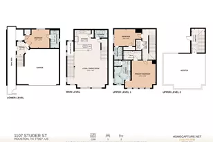 1107 Studer St, Houston, TX 77007 - Photo 25
