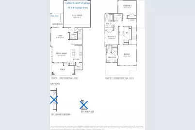 7923 Broken Spoke Drive, Montgomery, TX 77316 - Photo 3