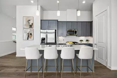 5209 Allen Street #C, Houston, TX 77007 - Photo 5