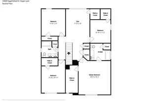 14906 Sugarhollow Dr, Sugar Land, TX 77498 - Photo 25