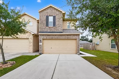 6019 Wesley Manor Court, Katy, TX 77449 - Photo 1