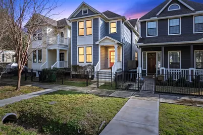 434 W 27th Street, Houston, TX 77008 - Photo 1