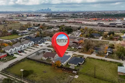 5408 Fairchild St Street, Houston, TX 77028 - Photo 3