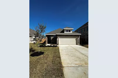 11696 Lazy Oak Creek Drive, Magnolia, TX 77354 - Photo 1