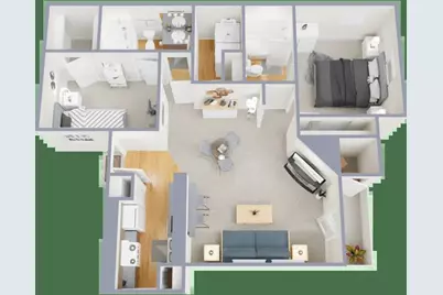 8301 Boat Club Road #324, Fort Worth, TX 76179 - Photo 3