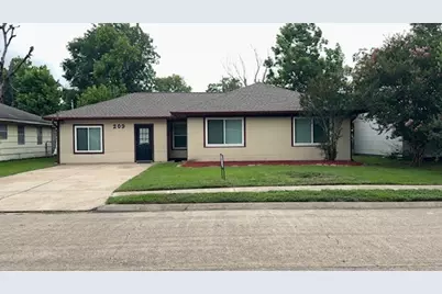209 W 8th Street, Deer Park, TX 77536 - Photo 1