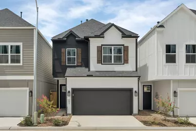 5815 Highland Sun Lane, Houston, TX 77091 - Photo 1