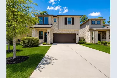 7087 Silverleaf Oak Street, Conroe, TX 77304 - Photo 1
