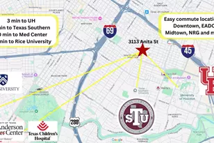 3113 Anita St, Houston, TX 77004 - Photo 1