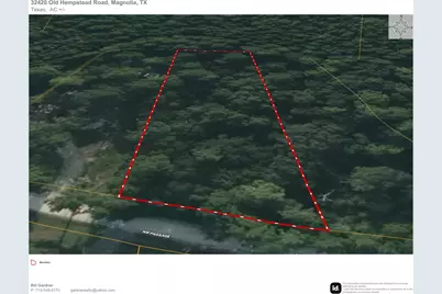 00 Northwest Passage, Plantersville, TX 77363 - Photo 1