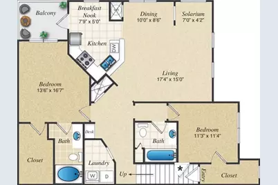 12101 Dessau Road N #0405, Austin, TX 78754 - Photo 3