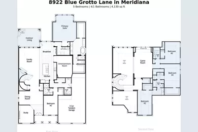 8922 Blue Grotto Lane, Manvel, TX 77578 - Photo 3