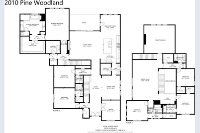 2010 Pine Woodland Lane, Manvel, TX 77583 - Photo 49