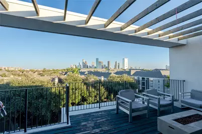 709 Memorial Heights Drive, Houston, TX 77007 - Photo 3
