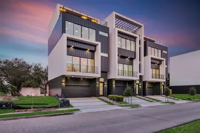709 Memorial Heights Drive, Houston, TX 77007 - Photo 1