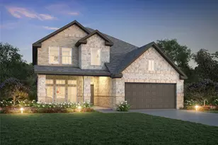 3037 Mistflower Trl, Brookshire, TX 77423 - Photo 1