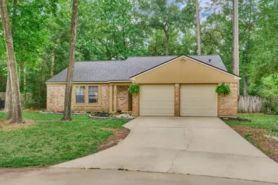 2615 Rosewood Place, The Woodlands, TX 77380 - Photo 1