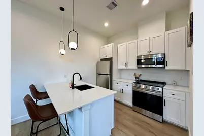 203 Danna Lane #D, Houston, TX 77009 - Photo 1