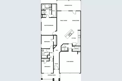 1022 Whispering Winds Drive, Beasley, TX 77417 - Photo 3