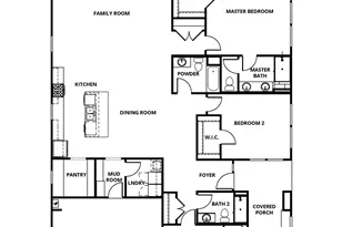 1821 Drover Ln, Rosenberg, TX 77471 - Photo 3