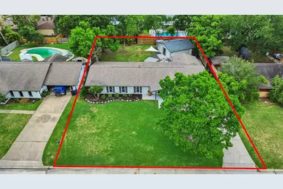 419 Terrace Drive, El Lago, TX 77586 - Photo 5