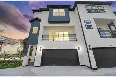 4327 Center Street, Houston, TX 77007 - Photo 1