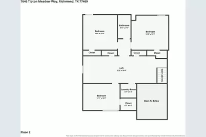 7646 Tipton Meadow Way, Richmond, TX 77469 - Photo 3