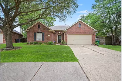 1311 Coppercrest Drive, Spring, TX 77386 - Photo 3