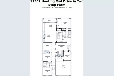 11502 Hooting Owl Drive, Montgomery, TX 77316 - Photo 3