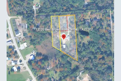 13128 Bert Brown Road, Conroe, TX 77302 - Photo 3